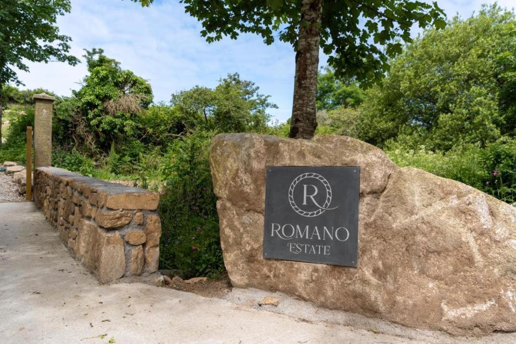 Romano Estate, The Courtyard Penzance Exterior foto